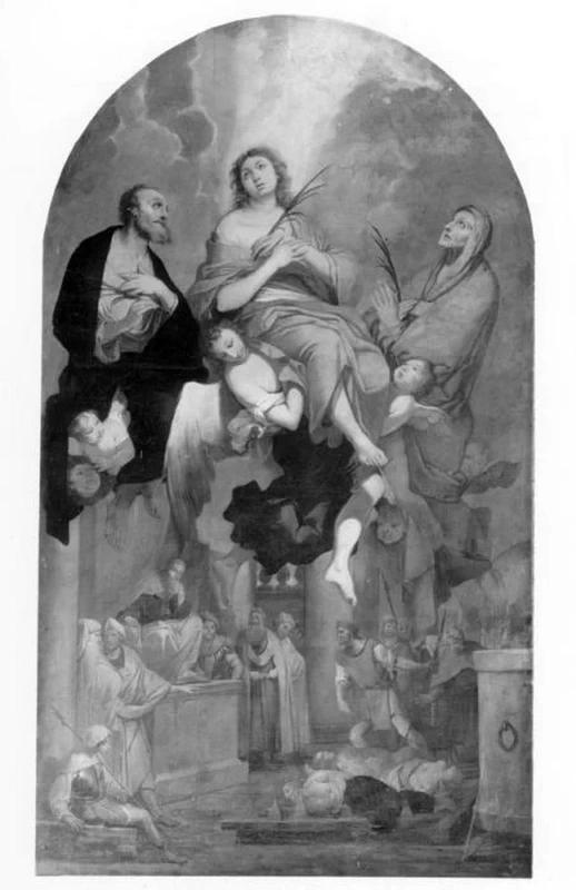 Santi Vito, Modesto e Crescenzia - Vicenza, Chiesa dei Santi Felice e Fortunato